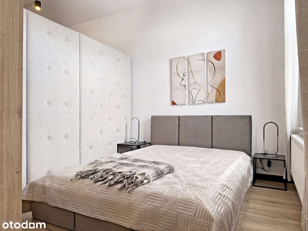 Nowe, komfortowe M 46m2 z parkingiem / Centrum ul. Jagiellońska - Pełny obrazek: 4/7