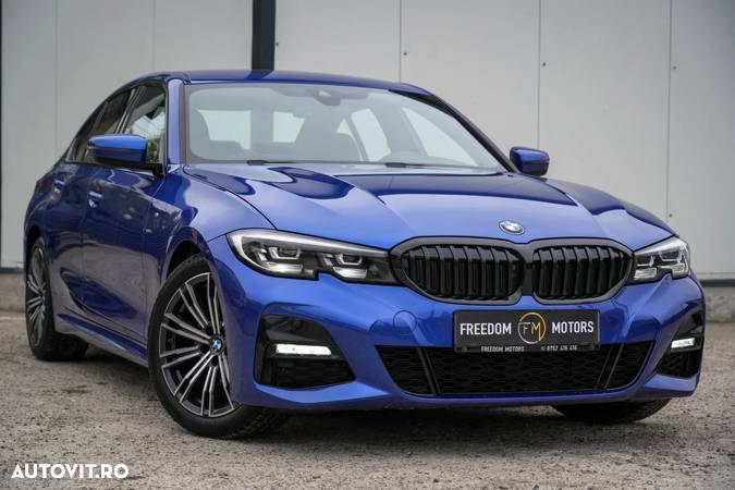 BMW Seria 3 320i Aut. Edition M Sport Shadow - 1