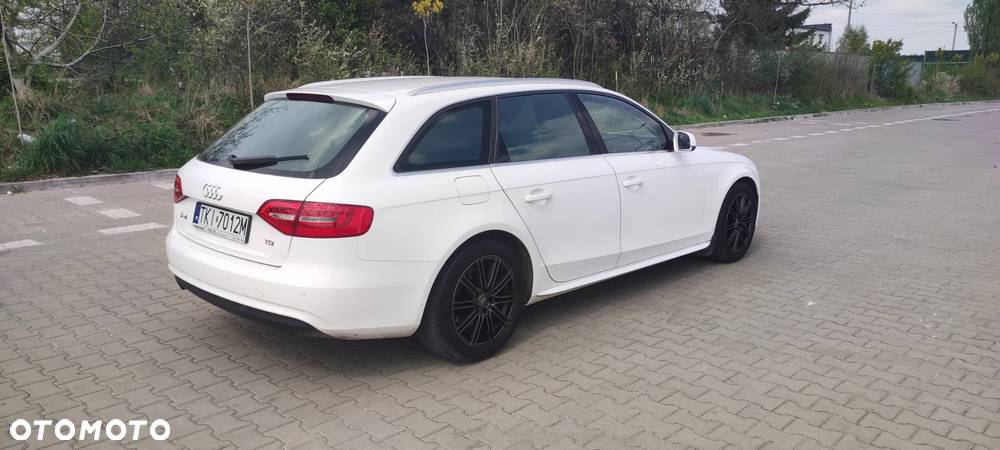 Audi A4 2.0 TDI - 6