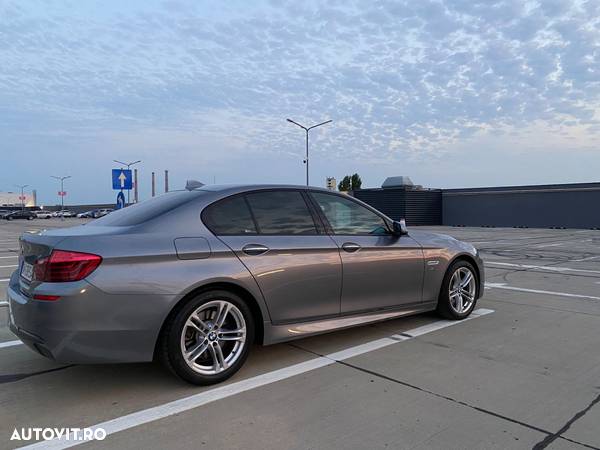 BMW Seria 5 525d xDrive AT - 3