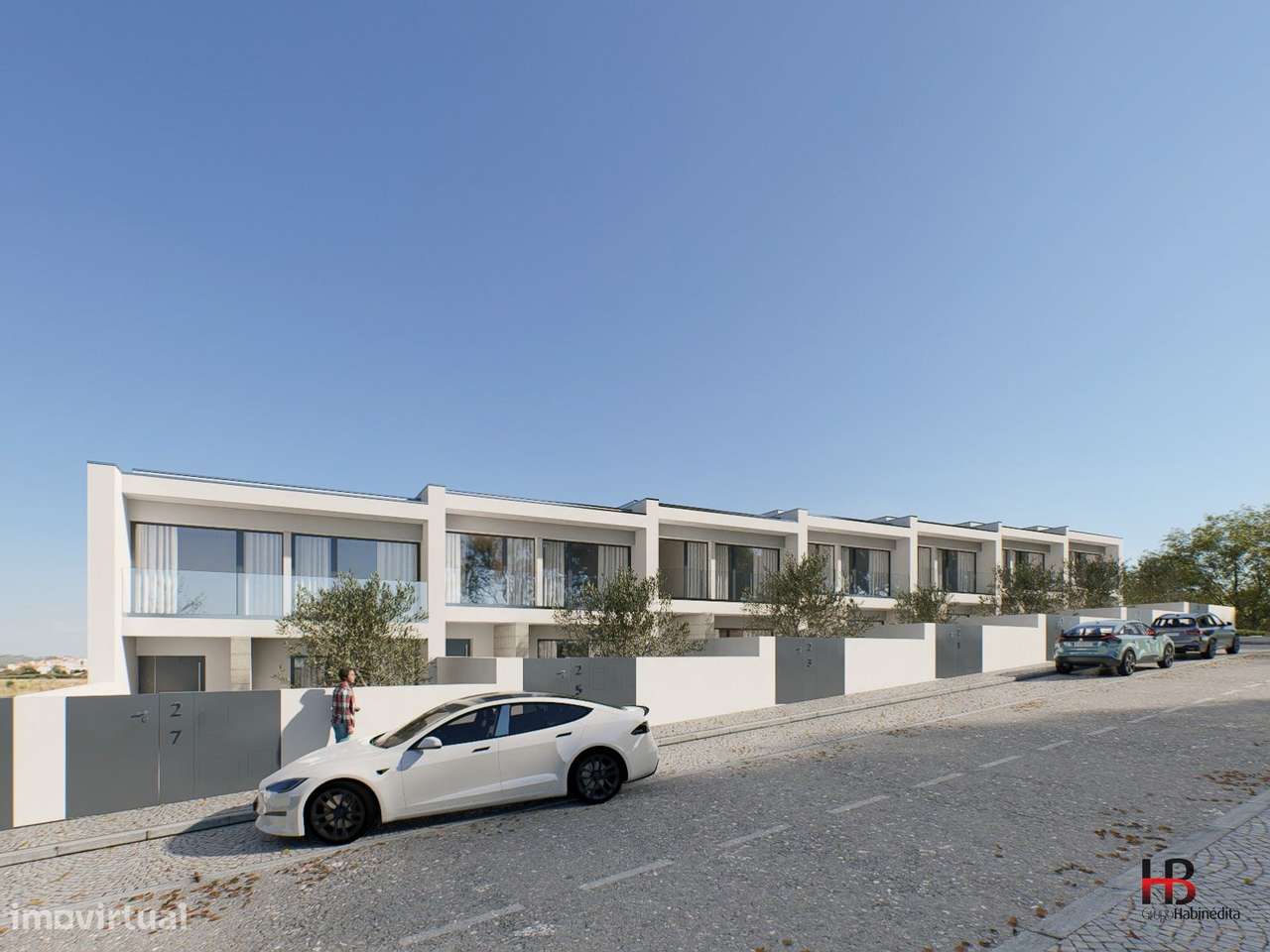 Moradia Geminada T3 Venda em Gondomar (São Cosme), Valbom e Jovim,Gond-13