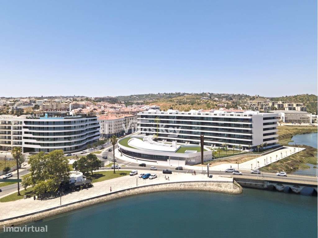 Apartamento T2 de Luxo - Frente à Marina de Lagos/Algarve - Grande imagem: 4/22