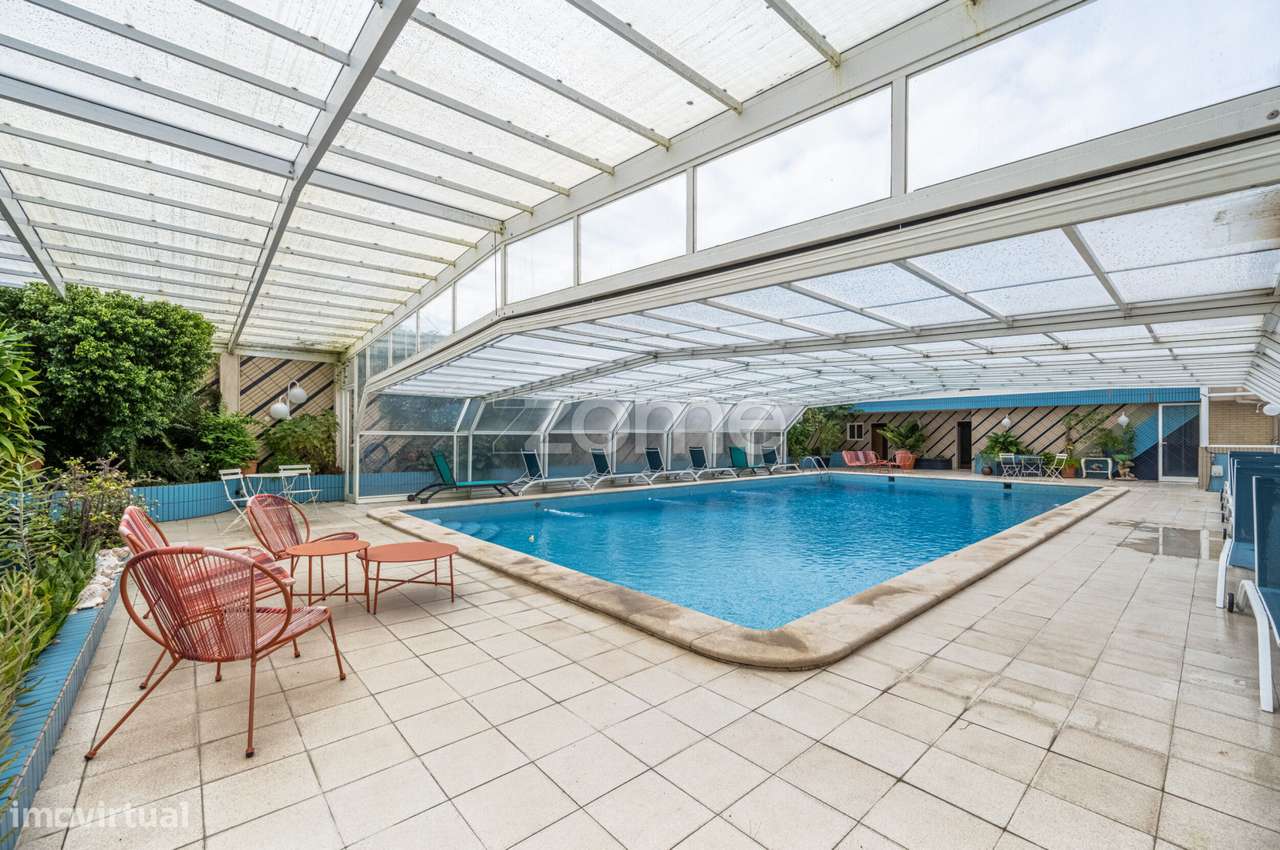 Casa de Praia com Piscina - Angeiras - Grande imagem: 2/60