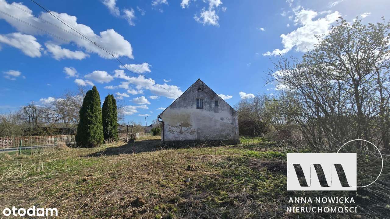 Stanica / Konary – ponad 50 arów spokoju i możliwości-1
