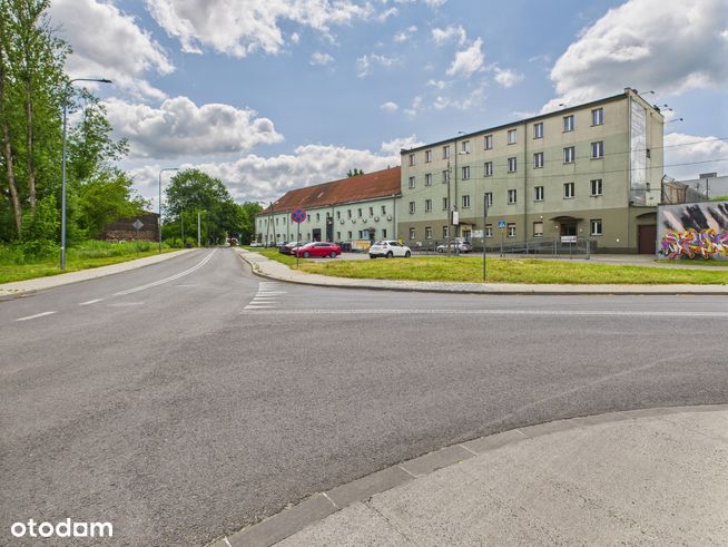 Dąbrowa Górnicza, Przybylaka 14 – Pod Inwestycję Lub Siedzibę Firmy-11
