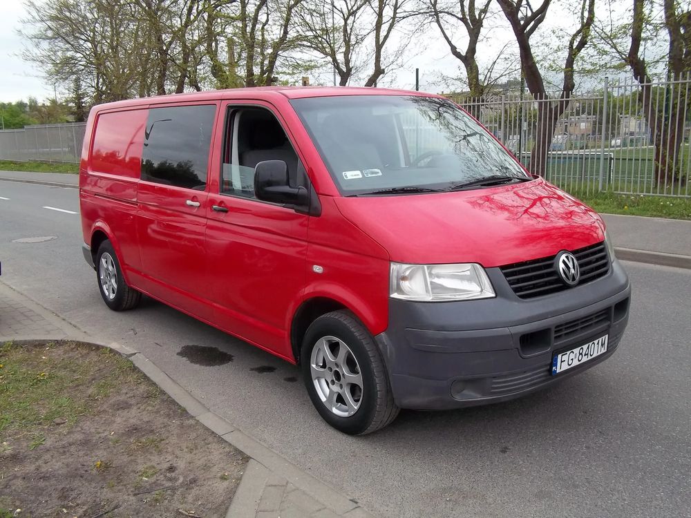 Volkswagen Transporter 2004