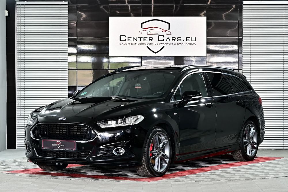 Ford Mondeo Mk5 1.5 EcoBoost STart-Stopp ST-Line 2019