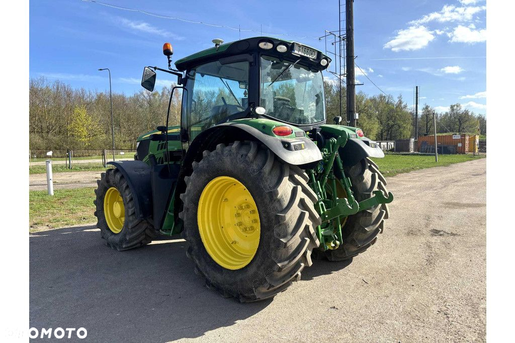 John Deere 6150R - 5