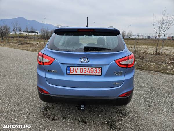 Hyundai ix35 2.0 CRDi 4WD Comfort - 5