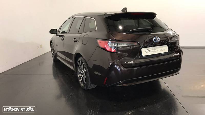 Toyota Corolla Touring Sports 1.8 Hybrid Comfort+P.Sport - 2