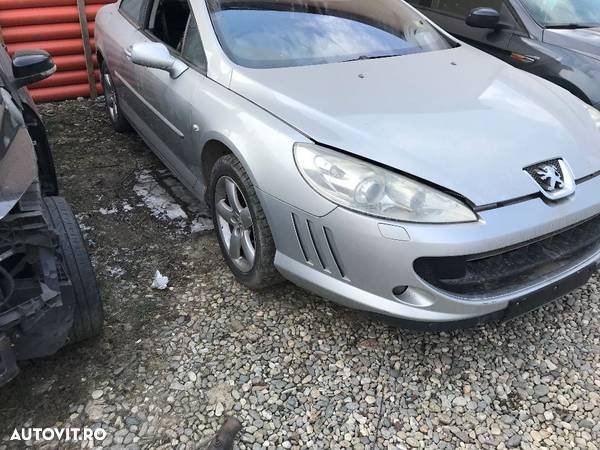 MOTOR PEUGEOT 407 COUPE 2008 2.0 HDI CUTIE MANUALA - 3