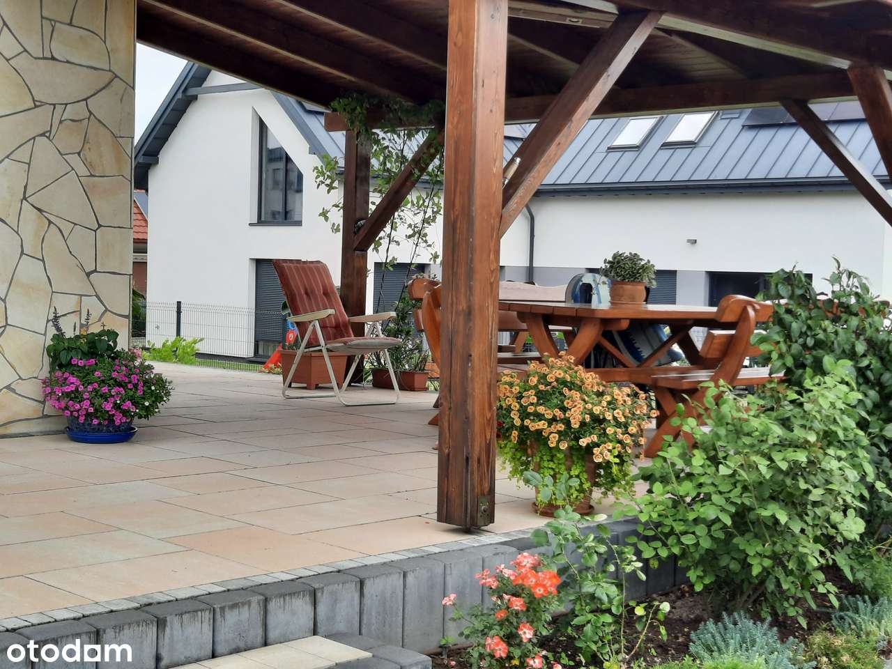 Dom parterowy doskonała lokalizacja wysoki standard wykończenia - Pełny obrazek: 4/20