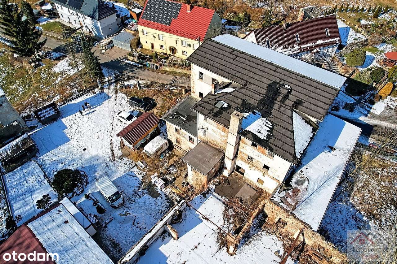 Działka w Janowicach Wielkich pod elektrownię wodn - Pełny obrazek: 4/12