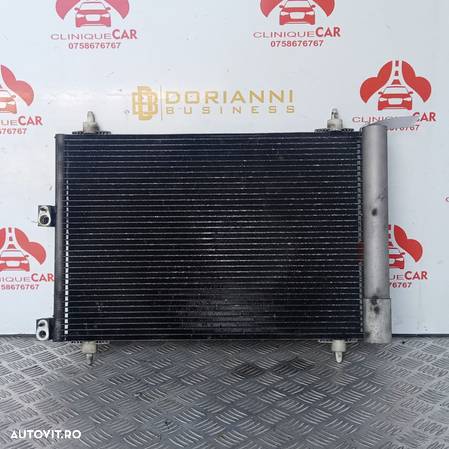 Radiator clima Peugeot | Citroen | 9645964780 | 7402205 - 1