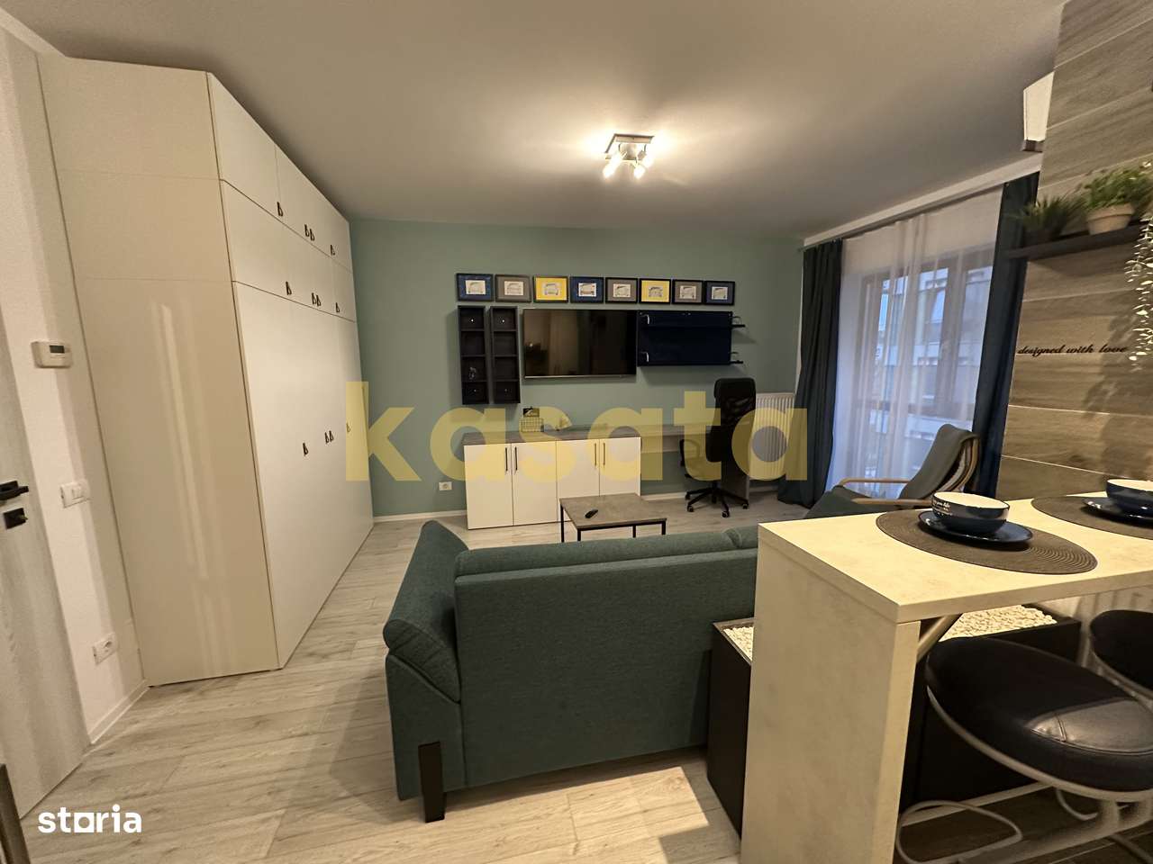 Garsonieră | Grozăvești | Metrou | Etaj Intermediar - Imagine principală: 4/15