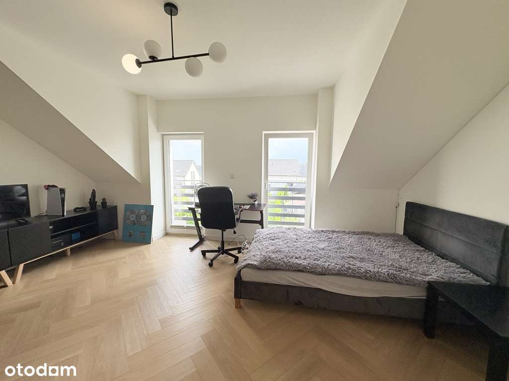 Nowoczesny bliźniak Witkowo Drugie-16