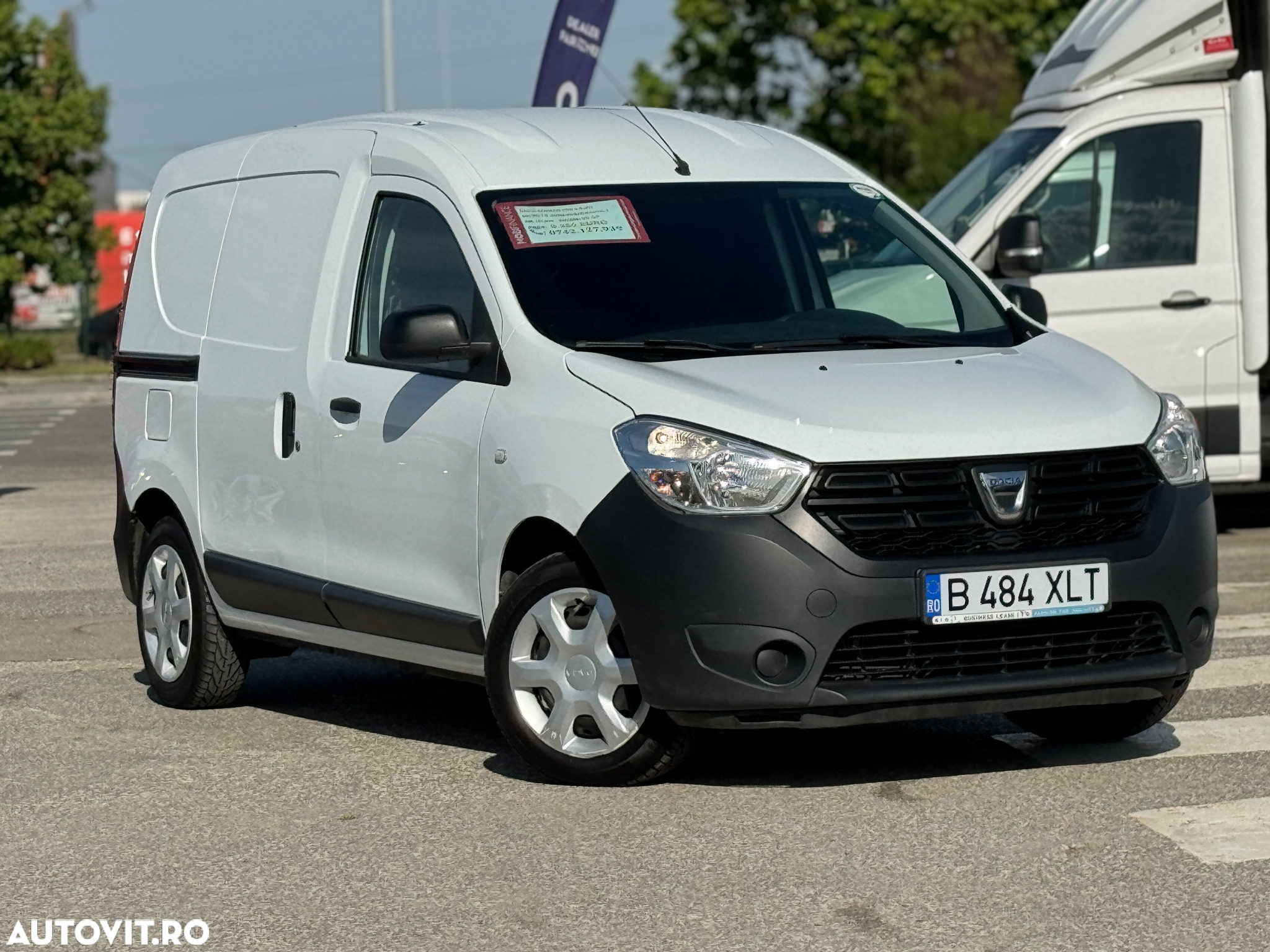 Dacia Dokker VAN 1.5 dCI 90 CP - 3