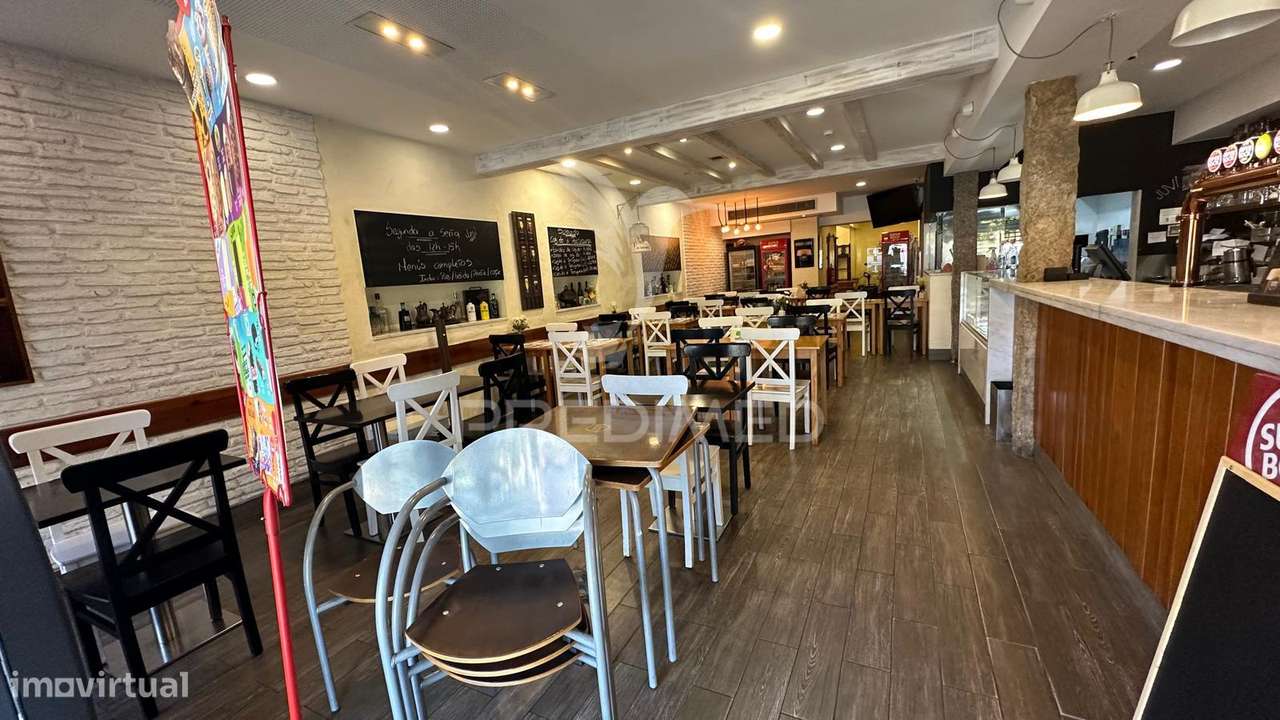 Trespasse de Restaurante – Póvoa de Santo Adrião - Grande imagem: 2/33