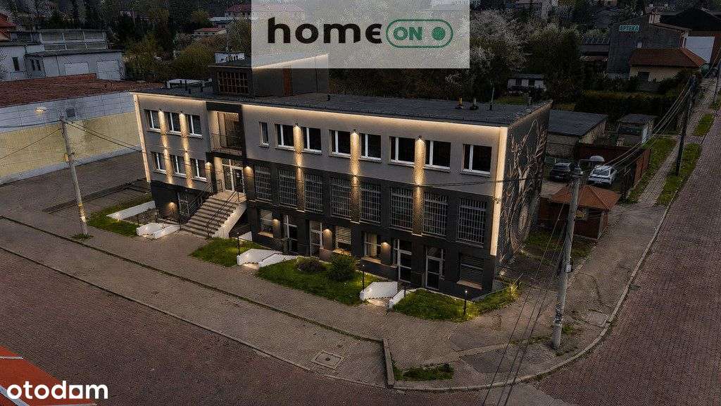 Lokal użytkowy, 772 m², Będzin-0