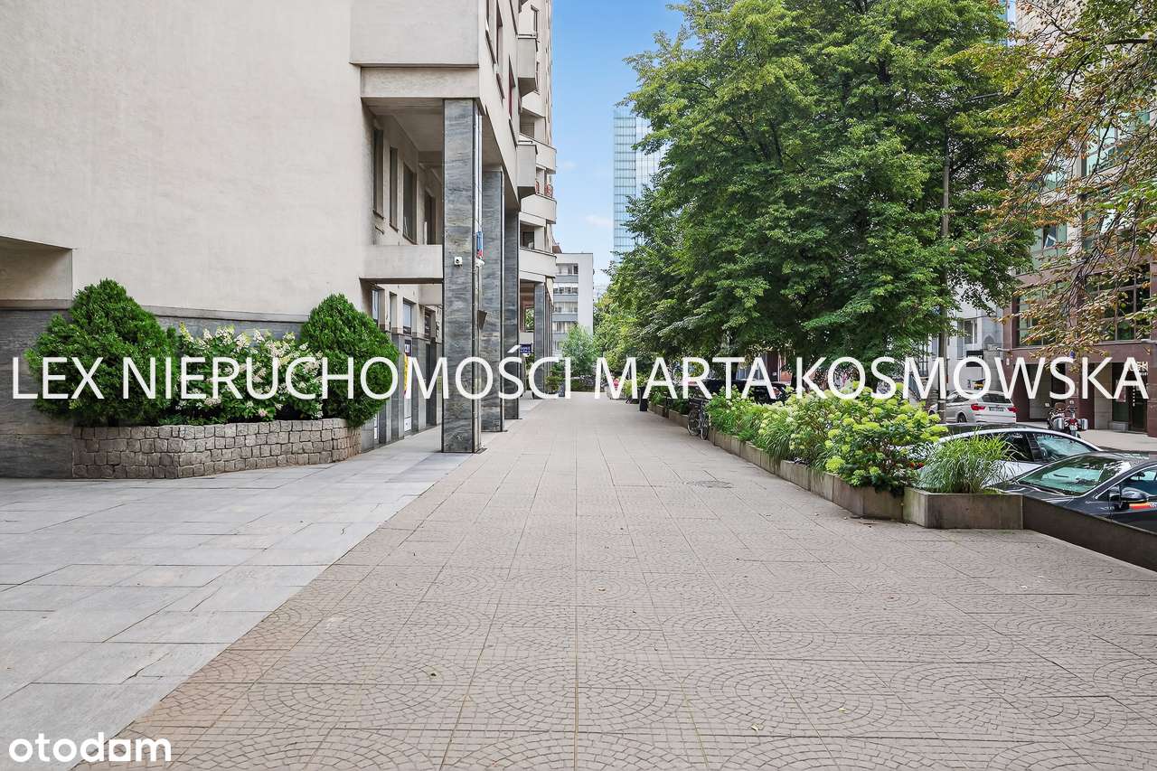 Wola ul. Łucka, obok hotelu Hilton, 3 pok. 105,20 m, garaż-17