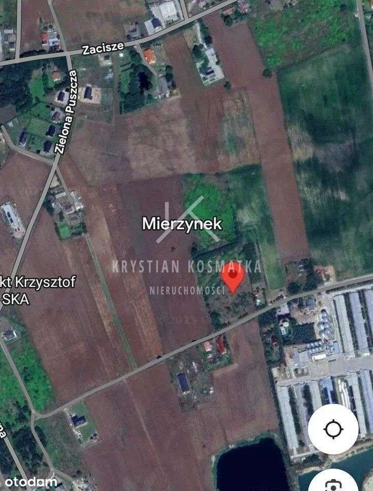 Mierzynek działka na sprzedaż-4