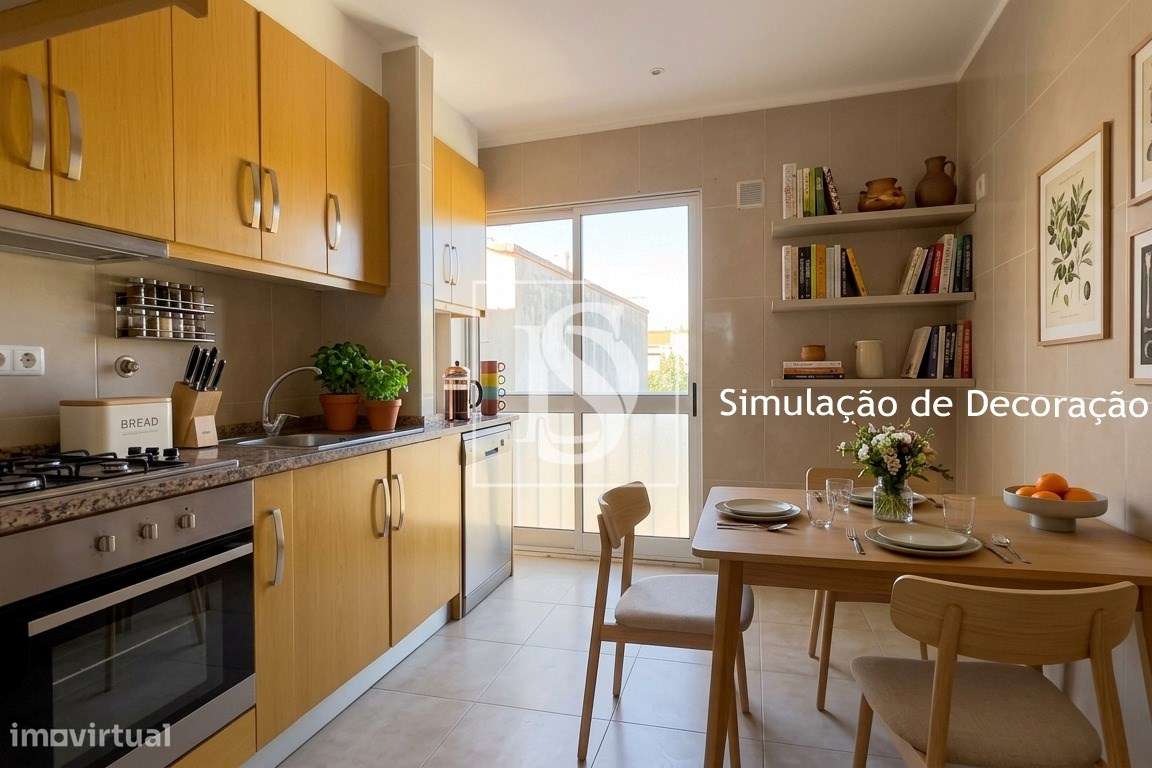Apartamento T2 Venda em Viseu,Viseu-1
