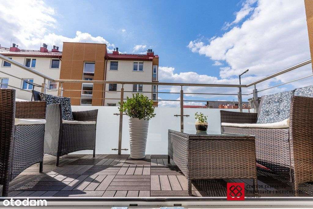 Bartąska, 4 pokoje + balkon + garaż w opcji-17