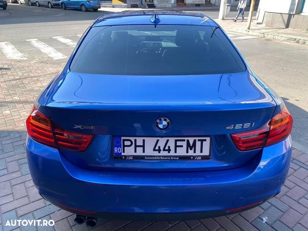 BMW Seria 4 428i Coupe Aut. M Sport - 26