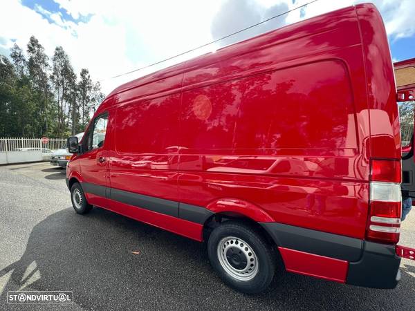 Mercedes-Benz Sprinter 210 CDI - 4