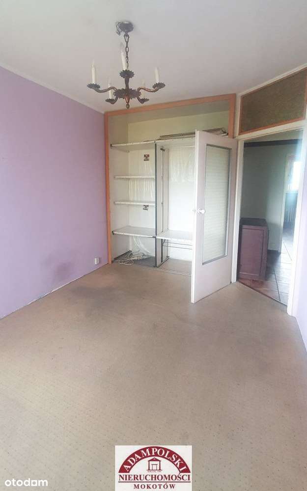 Ursynów/2 pok/53m2/ładny rozkład/92r/do rem/balkon-10