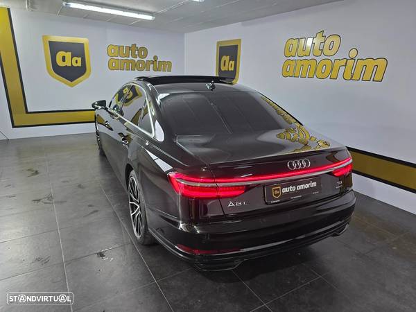 Audi A8 L 50 TDI quattro tiptronic - 11