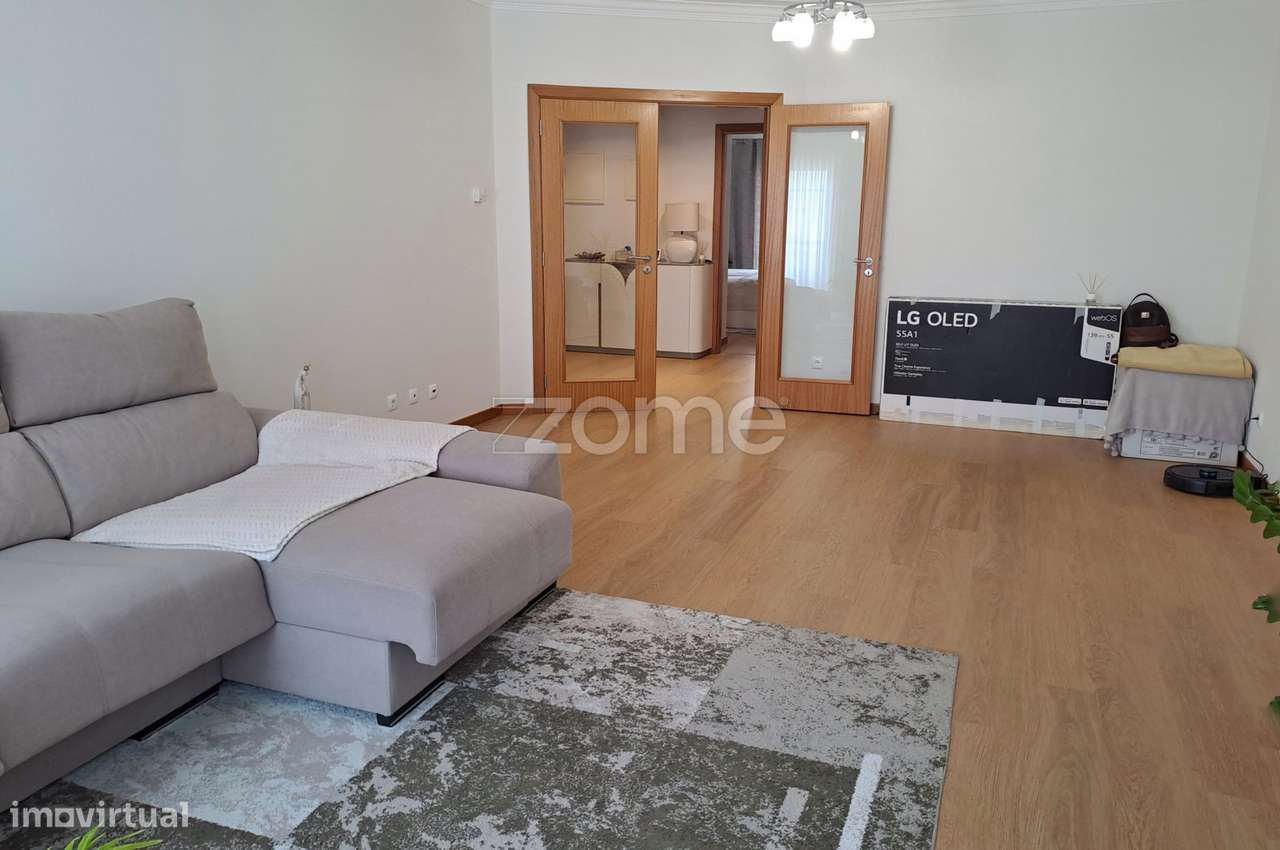 Apartamento T2 em Mafra (Quinta das Pevides)-1