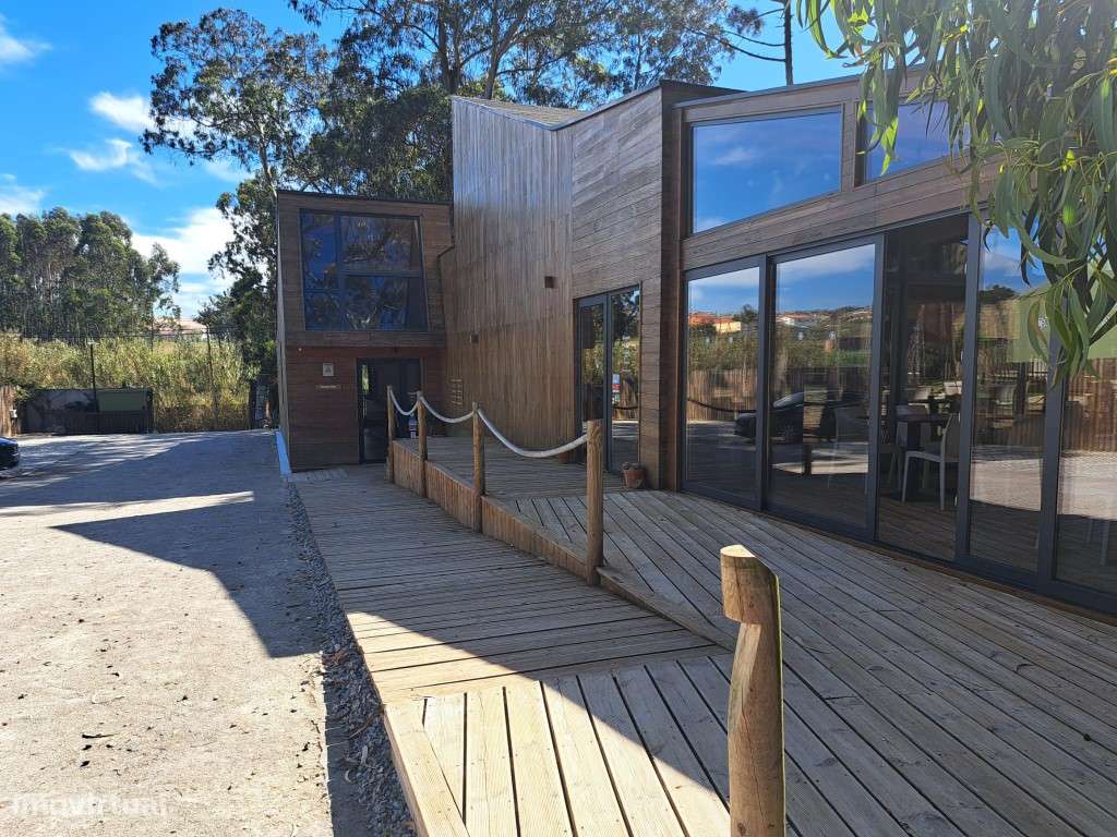 Eco Surf Resort entre a praia do Baleal e a Praia D'el Rey Golf&Bea... - Grande imagem: 5/52