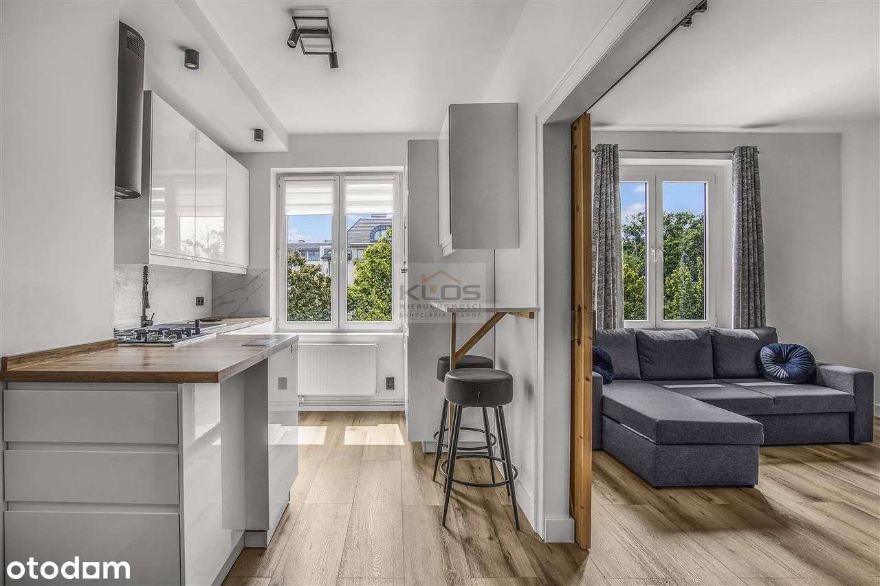 Gotowiec inwestycyjny | Po remoncie | Pełne wyposa-1