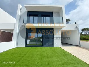 Moradia em Banda T3 + 1 c/ Piscina - Lagoa de Albufeira, ...