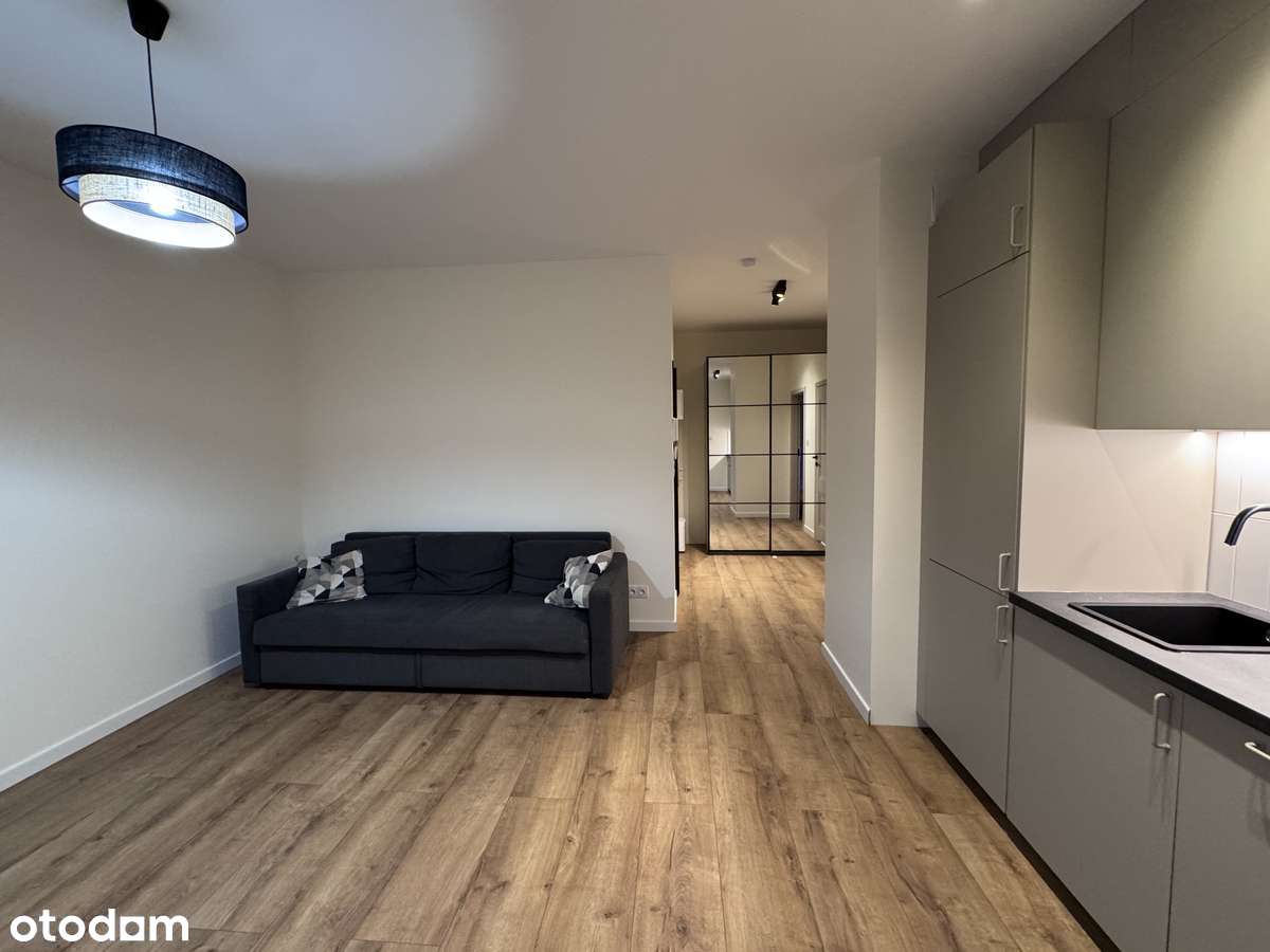 Mieszkanie 43 m2, Zamienie, ul. Rejewskiego, miejsce postojowe w cenie - Pełny obrazek: 5/13