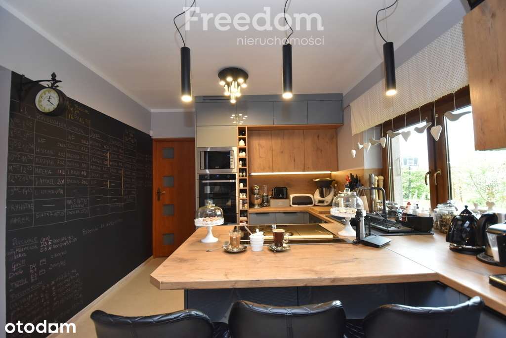 Dom wolnostojący, 210 m2 5 pokoi, taras, garaż - Pełny obrazek: 4/20