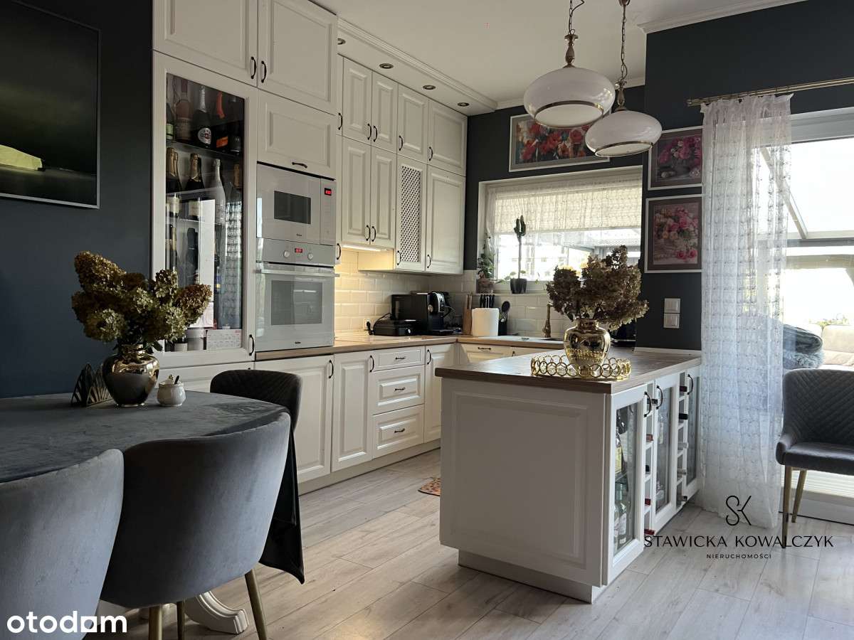 Piękny dom | 4 pokoje | Ogród zimowy z kominkiem-5