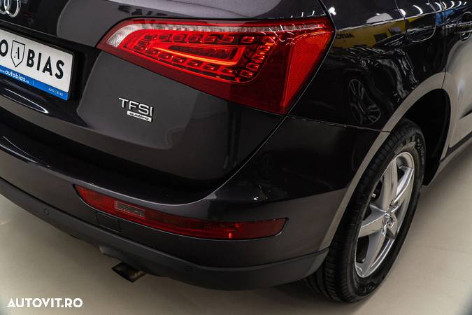 Audi Q5 2.0 TFSI Quattro Tiptronic - 41