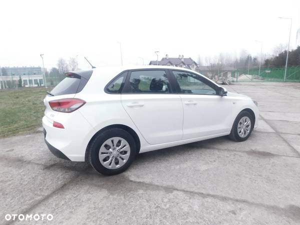 Hyundai I30 1.4 BlueDrive Comfort - 7