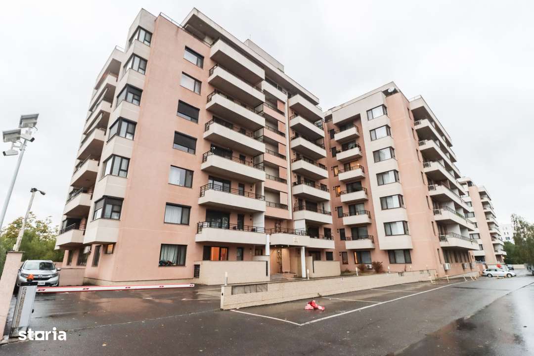 Garsoniera, mobilata si utilata, Baneasa-Aleea Privighetorilor-14