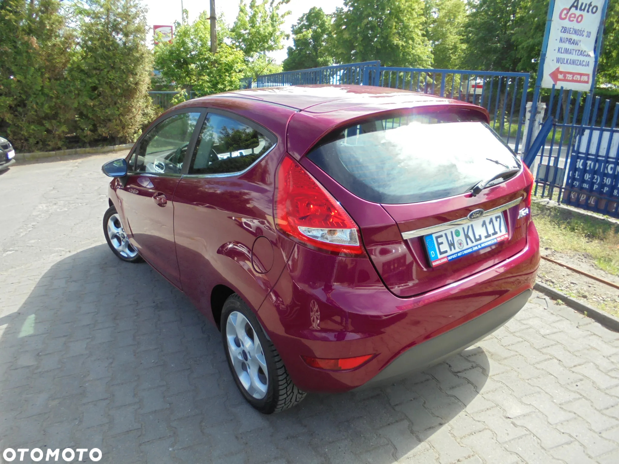 Ford Fiesta 1.25 Ghia - 3