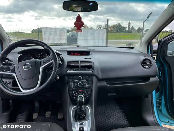 Opel Meriva 1.7 CDTI Cosmo - 20