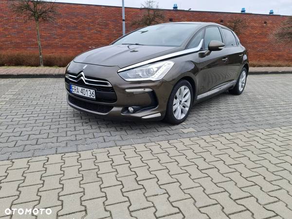 Citroën DS5 2.0 HDi SoChic - 13