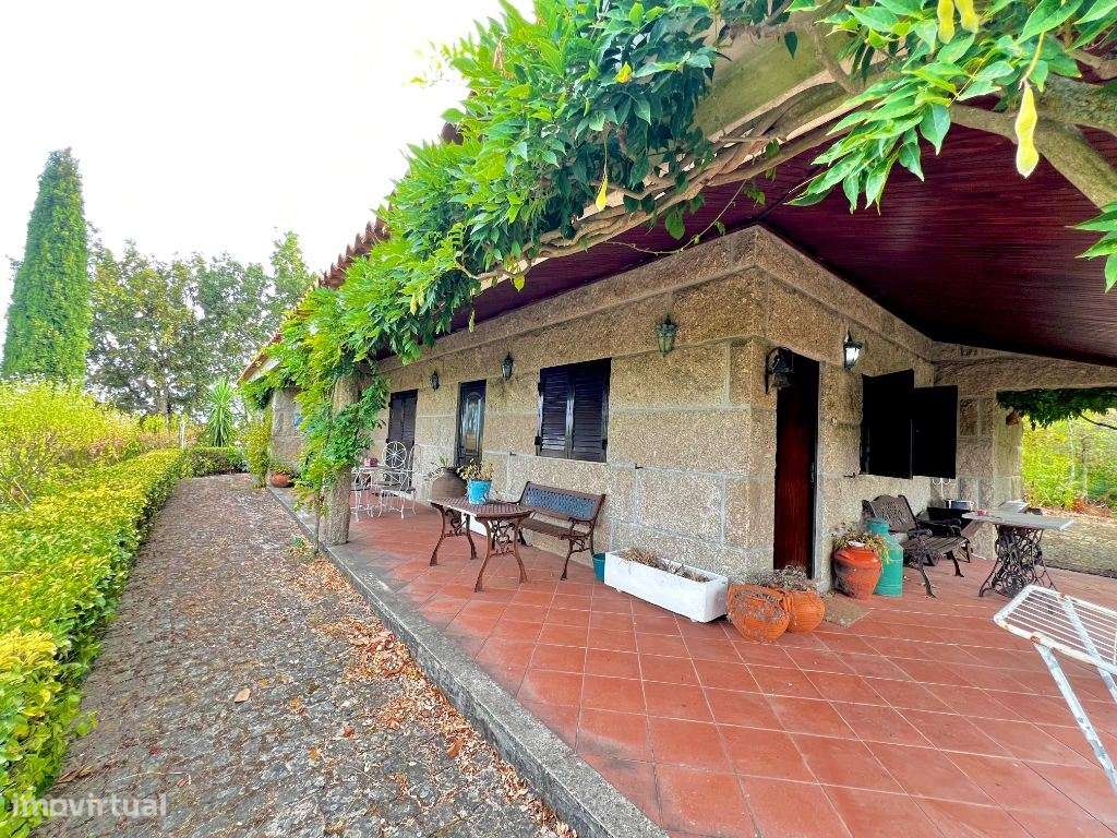 Quinta Exclusiva em Pedra T4 em Jazente com Vista Panorâmica sobre ...-17