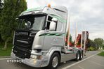 Scania R730 V8 /// * 2017 * /// DO DREWNA /// ALUSY /// JAK NOWA - 8