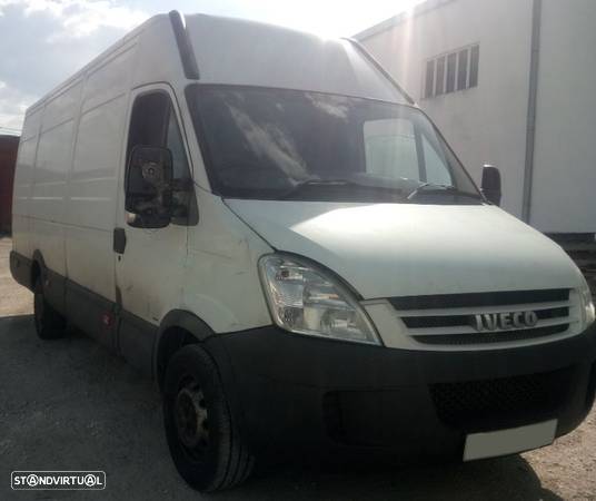 Iveco Daily 35S12 2009 2.3hpi para peças - 3