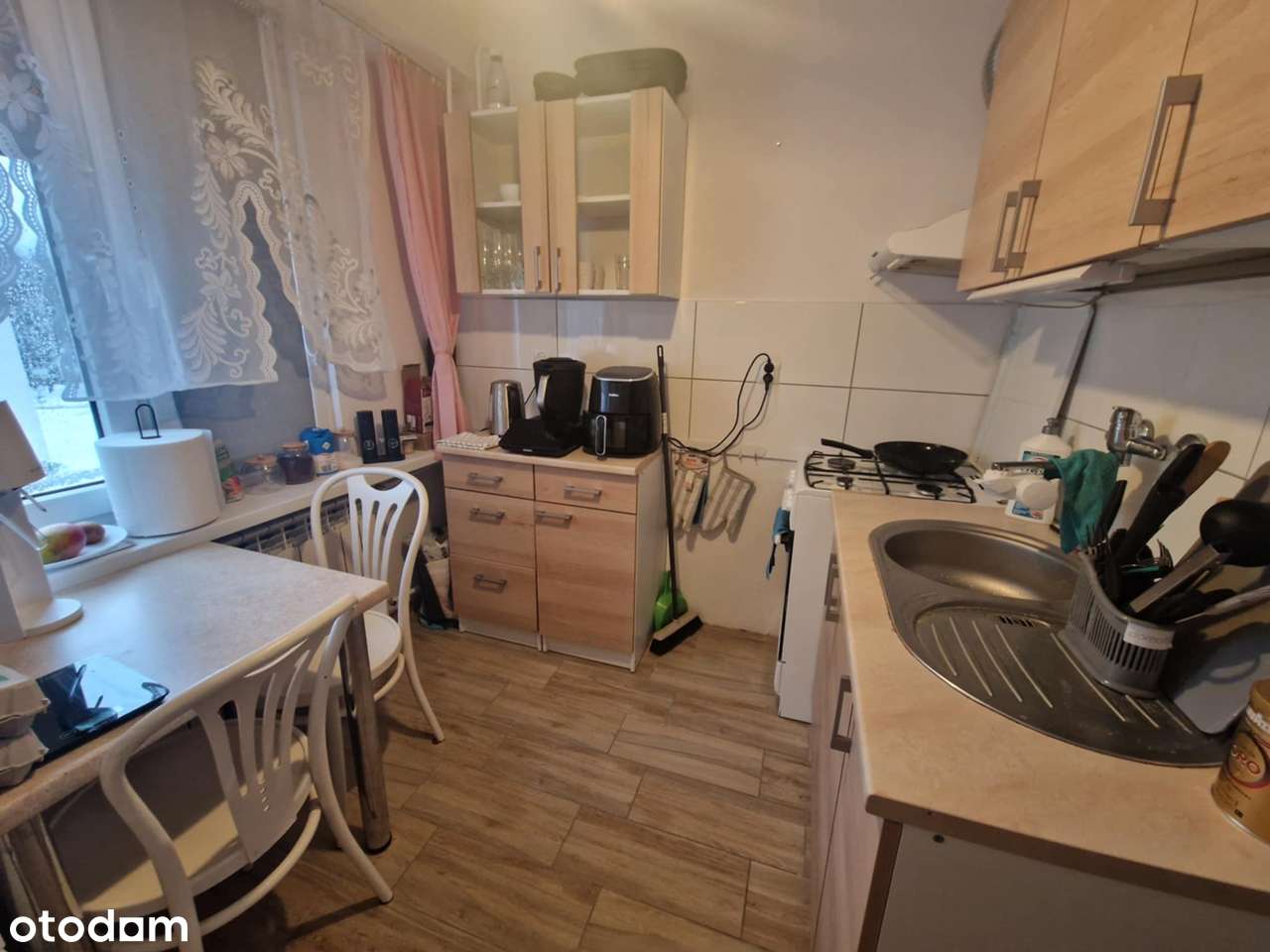 Przestronne mieszkanie 3-pokojowe z balkonem-6