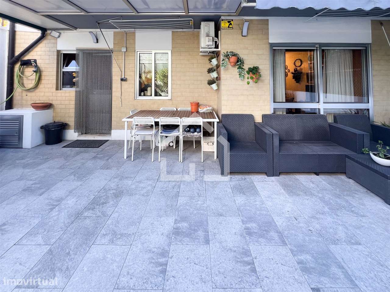 T3 com Terraço - Matosinhos-4