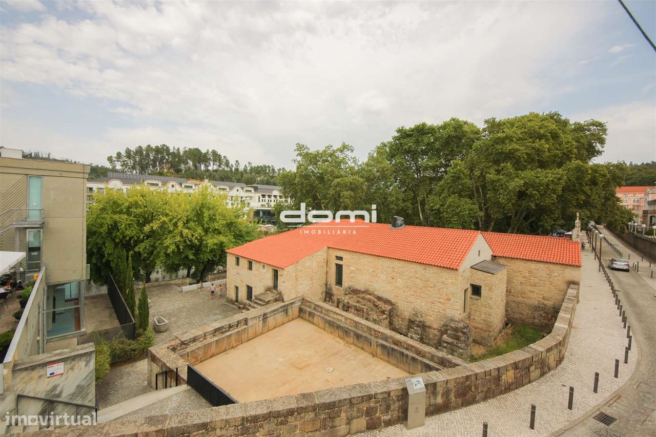 Pensão no centro das Termas de São Pedro do Sul-18